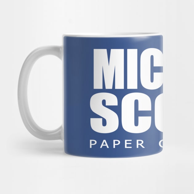 Michael Scott Paper Company by SpinninSotelo